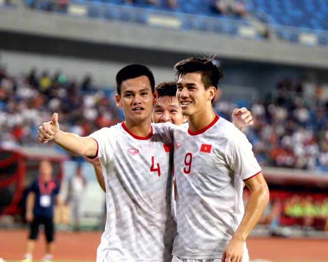 Kết quả của U23 Việt Nam tại giải U23 châu Á phụ thuộc vào… SEA Games - 1 Kết quả của U23 Việt Nam tại giải U23 châu Á phụ thuộc vào… SEA Games - 1