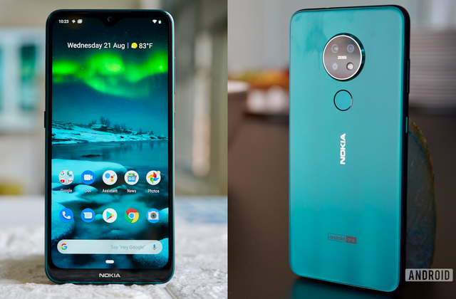 Nhìn lại những smartphone đáng chú ý được ra mắt tại IFA 2019 - 1