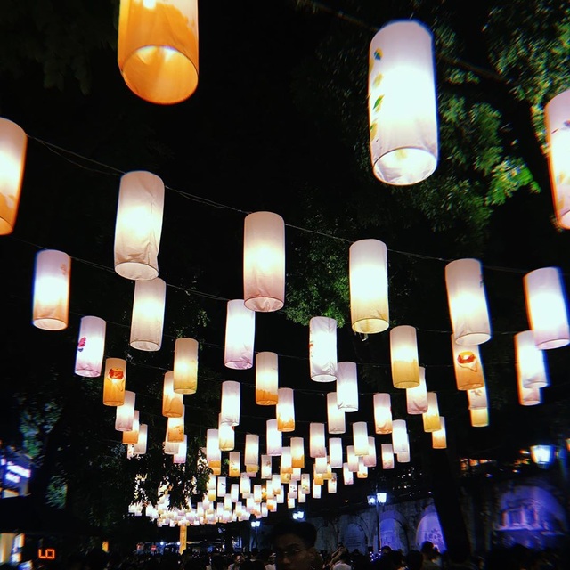 3 điểm sống “ảo” đẹp lung linh, không thể bỏ qua ở Hà Nội dịp Tết Trung thu - 1 3 điểm sống “ảo” đẹp lung linh, không thể bỏ qua ở Hà Nội dịp Tết Trung thu - 1