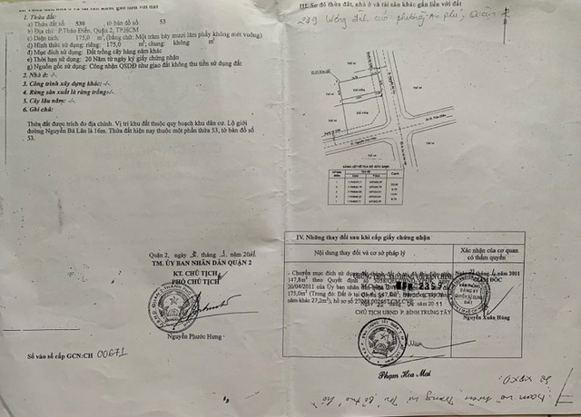 Vụ kiện sau 20 năm lại quay về điểm ban đầu: Toà sơ thẩm và phúc thẩm xét xử thế nào? - 3 Vụ kiện sau 20 năm lại quay về điểm ban đầu: Toà sơ thẩm và phúc thẩm xét xử thế nào? - 3