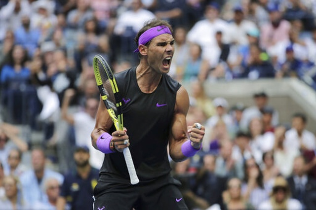 Chung kết US Open 2019: Nadal 2-1 Medvedev - Ảnh minh hoạ 3