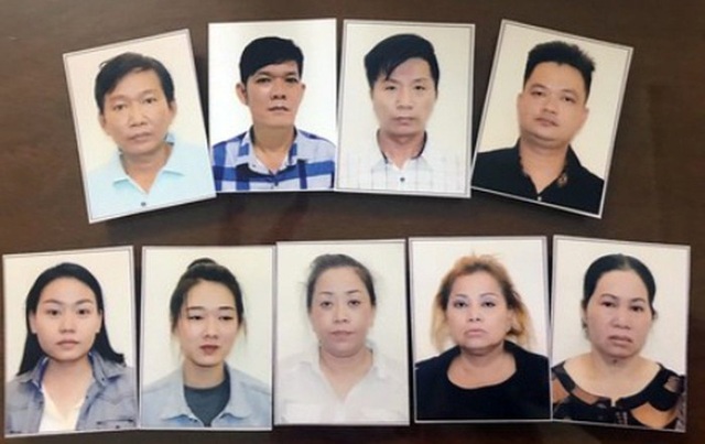 Bắt ổ nhóm 9 đối tượng chuyên trộn… bia với thuốc hướng thần, lừa doanh nhân uống rồi đánh bạc - 1