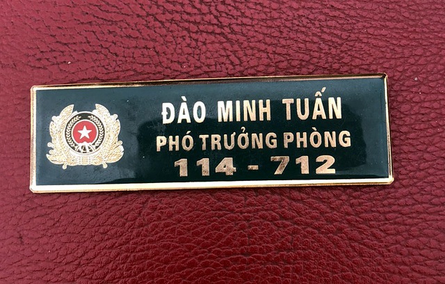 HÃ  Ná»i: Giáº£ danh cÃ´ng an Äá» âgiáº£i cá»©uâ ngÆ°á»i vi pháº¡m giao thÃ´ng - 2
