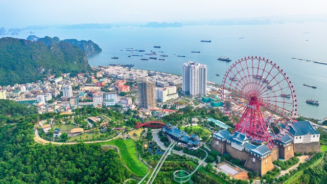 Giới đầu tư địa ốc hưởng lợi gì từ các tổ hợp du lịch? - 2 Giới đầu tư địa ốc hưởng lợi gì từ các tổ hợp du lịch? - 2