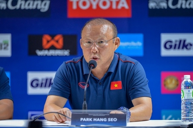 Hãy gọi Park Hang Seo là “người đặc biệt”! - Ảnh minh hoạ 3