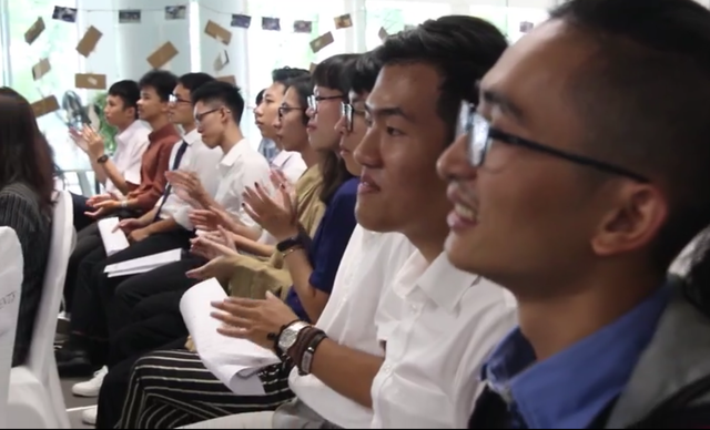 ĐH Fulbright Việt Nam khai giảng và những thông điệp ý nghĩa cho người trẻ - 2 ĐH Fulbright Việt Nam khai giảng và những thông điệp ý nghĩa cho người trẻ - 2