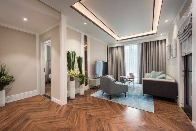Người Hàn Quốc chuộng căn hộ hạng sang tại Hà Nội - 3 Người Hàn Quốc chuộng căn hộ hạng sang tại Hà Nội - 3