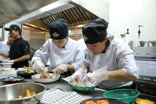The Coffee Club Thương Hiệu được Yeu Thich Tại Uc đến Việt Nam Bao Dan Tri The Coffee Club Thương Hiệu được Yeu Thich Tại Uc đến Việt Nam Bao Dan Tri
