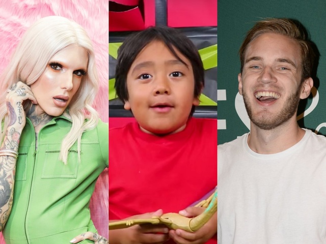 Há hốc mồm trước thu nhập 2 tỉ đồng mỗi phút của các YouTuber nổi tiếng - 1 Há hốc mồm trước thu nhập 2 tỉ đồng mỗi phút của các YouTuber nổi tiếng - 1
