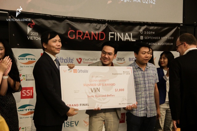 Startup Việt Nam vô địch cuộc thi Vietchallenge 2019 tại Mỹ - 2 Startup Việt Nam vô địch cuộc thi Vietchallenge 2019 tại Mỹ - 2