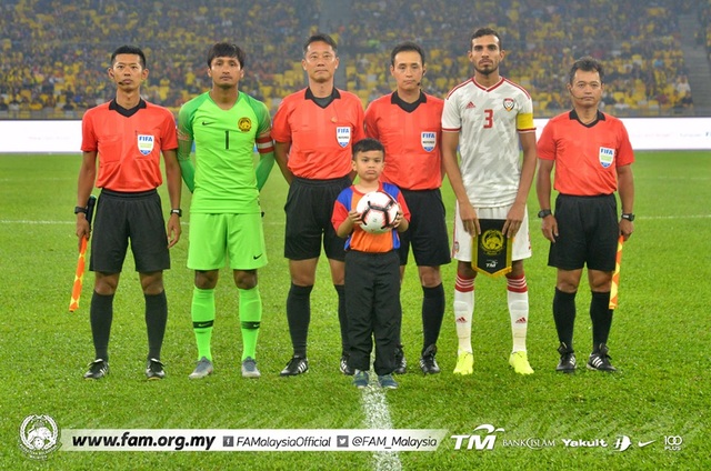 Malaysia 1-2 UAE: Cú đúp của Mabkhout - Ảnh minh hoạ 9