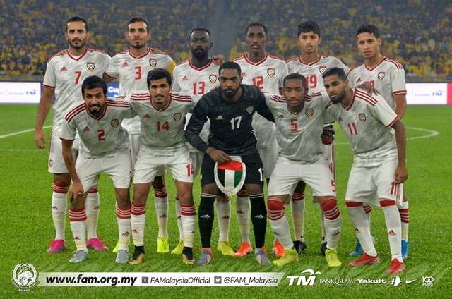Malaysia 1-2 UAE: Cú đúp của Mabkhout - Ảnh minh hoạ 8