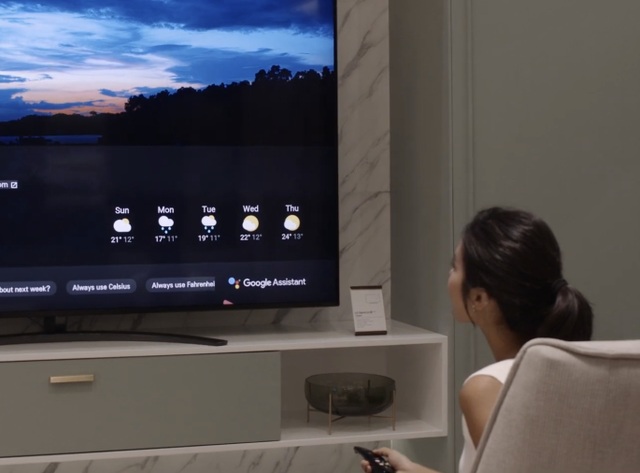 LG giới thiệu công nghệ nhận dạng giọng nói cho các thiết bị gia dụng - 1 LG giới thiệu công nghệ nhận dạng giọng nói cho các thiết bị gia dụng - 1