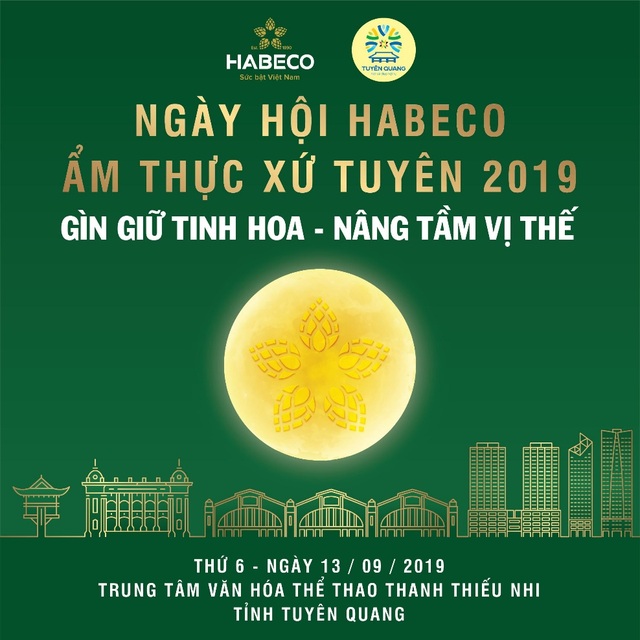Lễ hội trung thu lớn rực rỡ với Ngày hội Habeco - 1 Lễ hội trung thu lớn rực rỡ với Ngày hội Habeco - 1