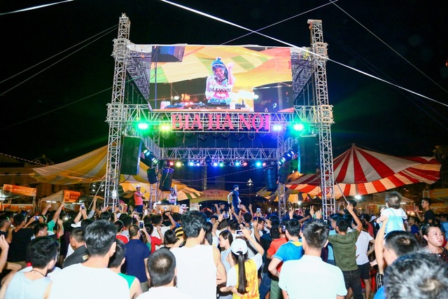 Lễ hội trung thu lớn rực rỡ với Ngày hội Habeco - 2 Lễ hội trung thu lớn rực rỡ với Ngày hội Habeco - 2