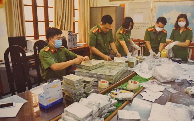 Hình ảnh những vụ án ma túy khủng ở Việt Nam và thế giới - 1 Hình ảnh những vụ án ma túy khủng ở Việt Nam và thế giới - 1