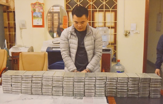 Hình ảnh những vụ án ma túy khủng ở Việt Nam và thế giới - 4 Hình ảnh những vụ án ma túy khủng ở Việt Nam và thế giới - 4