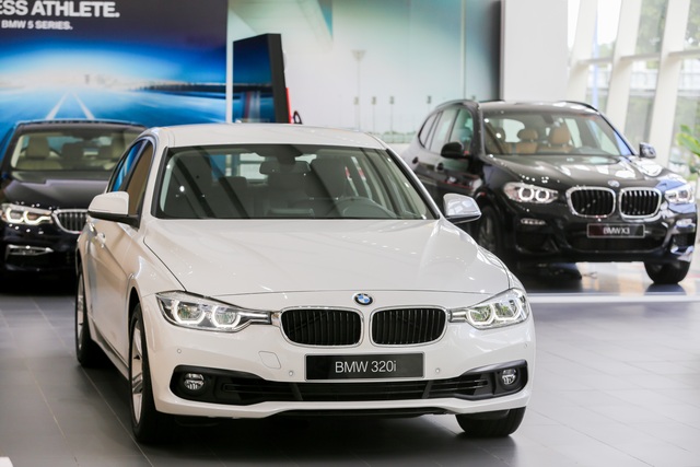 Chuyên gia hơn 20 năm kinh nghiệm với BMW sẽ giúp khách hàng chăm sóc xe - 1 Chuyên gia hơn 20 năm kinh nghiệm với BMW sẽ giúp khách hàng chăm sóc xe - 1