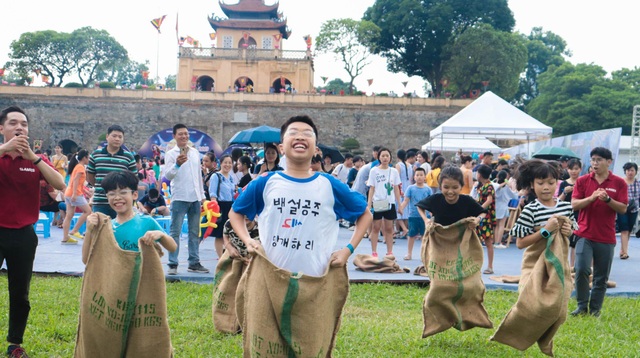 “Đêm hội Trăng rằm - Lễ hội Trung thu đặc sắc tại Hoàng Thành Thăng Long - 2 “Đêm hội Trăng rằm - Lễ hội Trung thu đặc sắc tại Hoàng Thành Thăng Long - 2