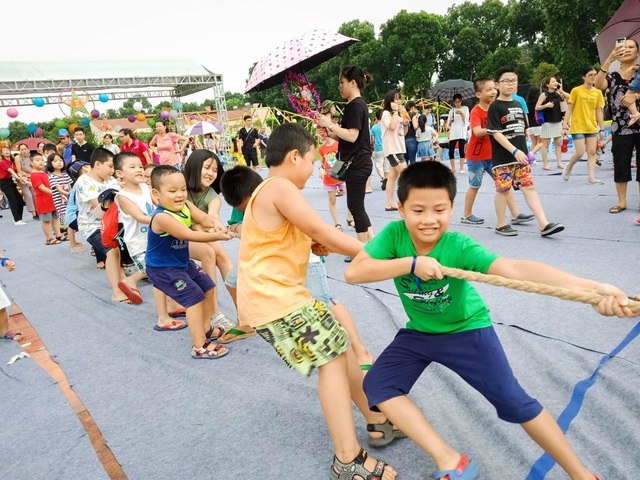 “Đêm hội Trăng rằm - Lễ hội Trung thu đặc sắc tại Hoàng Thành Thăng Long - 3 “Đêm hội Trăng rằm - Lễ hội Trung thu đặc sắc tại Hoàng Thành Thăng Long - 3
