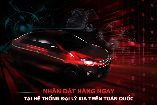 Kia Việt Nam chính thức nhận đặt hàng mẫu B-Sedan hoàn toàn mới, giá chỉ từ 399 triệu đồng - 3