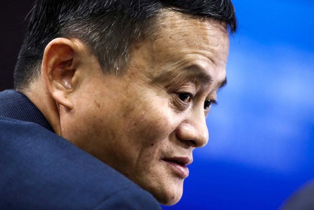 Jack Ma chính thức nghỉ hưu, để lại “đế chế” Alibaba - 1 Jack Ma chính thức nghỉ hưu, để lại “đế chế” Alibaba - 1