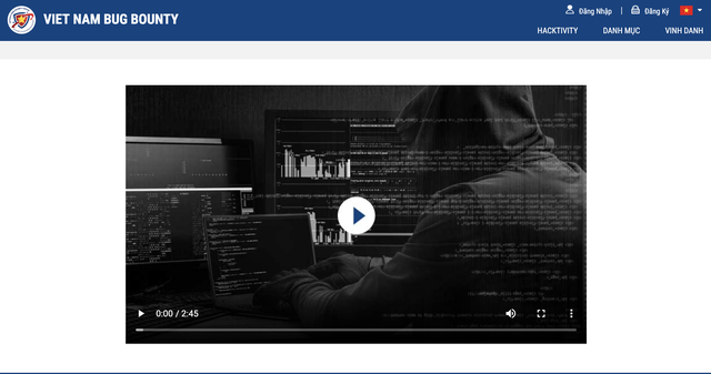 Nền tảng kết nối hacker mũ trắng lớn nhất Việt Nam ra mắt - 1