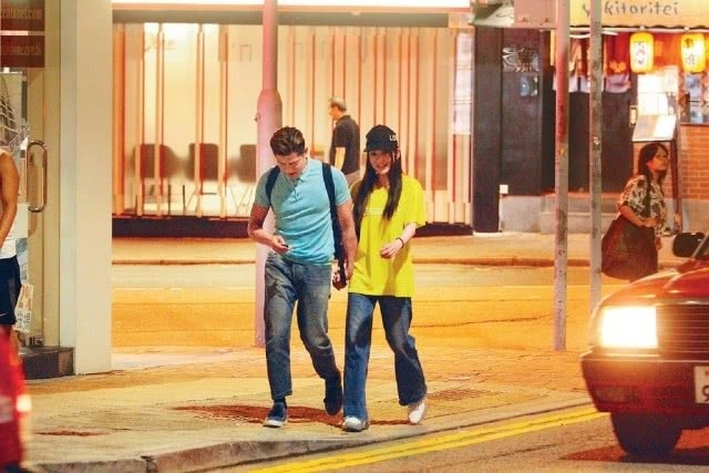 Hôn nhân viên mãn của Quách Phú Thành bên vợ trẻ kém 22 tuổi - 2 Hôn nhân viên mãn của Quách Phú Thành bên vợ trẻ kém 22 tuổi - 2