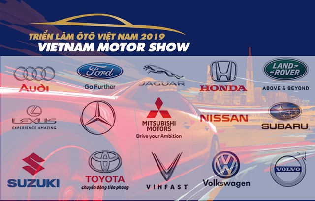 VinFast đột ngột tham gia triển lãm Vietnam Motor Show 2019 vào phút cuối - 2