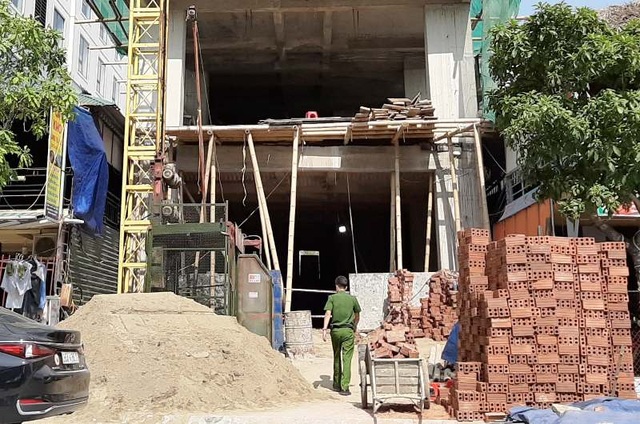 Vụ 3 người nghi ngạt khí trong hầm khách sạn: Nạn nhân thứ 3 tử vong - 2 Vụ 3 người nghi ngạt khí trong hầm khách sạn: Nạn nhân thứ 3 tử vong - 2