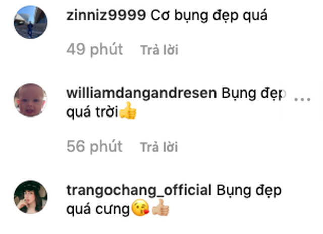 Angela Phương Trinh gây sốt với cơ bụng 6 múi sau thời gian ở ẩn - 4 Angela Phương Trinh gây sốt với cơ bụng 6 múi sau thời gian ở ẩn - 4