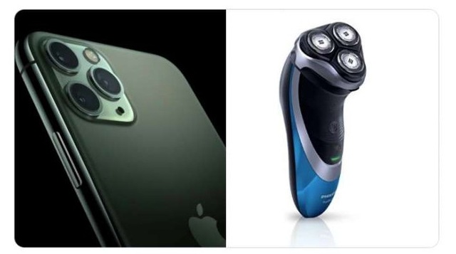 Dân mạng chế ảnh hài hước về loạt iPhone 11 mới ra mắt - 5 Dân mạng chế ảnh hài hước về loạt iPhone 11 mới ra mắt - 5