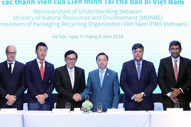 Nỗ lực giải quyết vấn đề chất thải rắn và rác thải nhựa - 1 Nỗ lực giải quyết vấn đề chất thải rắn và rác thải nhựa - 1