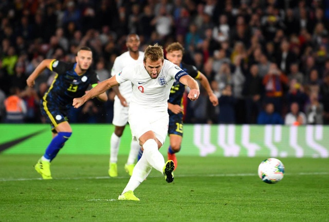 Tuyển Anh thắng Kosovo trong cơn mưa bàn thắng ở Wembley - 2 Tuyển Anh thắng Kosovo trong cơn mưa bàn thắng ở Wembley - 2