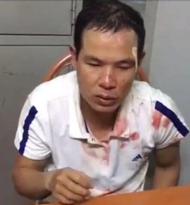 Gã đàn ông nghi định giở trò đồi bại với bé gái sau khi trộm bất thành - 3 Gã đàn ông nghi định giở trò đồi bại với bé gái sau khi trộm bất thành - 3