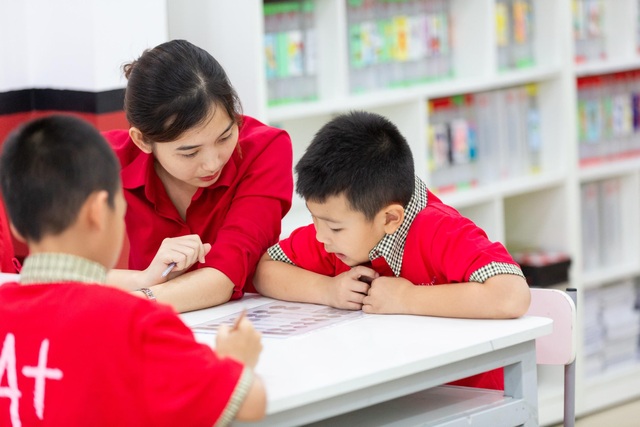 Rèn luyện tư duy sáng tạo cho trẻ có dễ? - 1 Rèn luyện tư duy sáng tạo cho trẻ có dễ? - 1