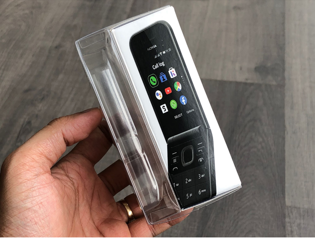 Điện thoại nắp gập đầu tiên của Nokia bán tại Việt Nam, giá 1,9 triệu đồng - Ảnh minh hoạ 4