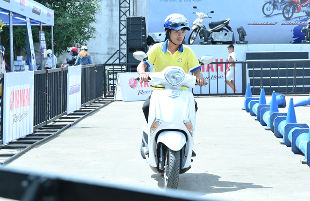 Sirius Caravan khuấy động không khí Giải U13 Yamaha Cup 2019 tại Gia Lai - 2 Sirius Caravan khuấy động không khí Giải U13 Yamaha Cup 2019 tại Gia Lai - 2
