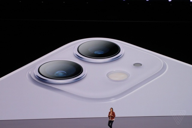 3 phiên bản iPhone 11 với camera khủng trình làng, có 6 màu sắc - 21
