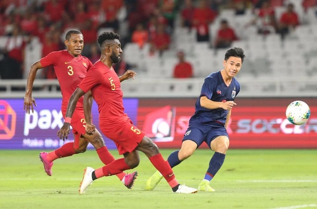 Thái Lan đang chuẩn bị lực lượng cho SEA Games từ vòng loại World Cup - 1 Thái Lan đang chuẩn bị lực lượng cho SEA Games từ vòng loại World Cup - 1