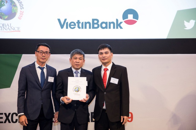 VietinBank 2 năm liên tiếp là Đơn vị cung cấp dịch vụ ngoại hối tốt nhất Việt Nam - 1 VietinBank 2 năm liên tiếp là Đơn vị cung cấp dịch vụ ngoại hối tốt nhất Việt Nam - 1