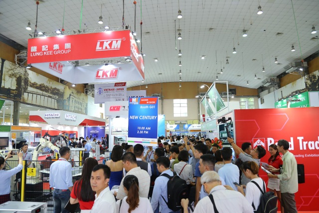 10.000 Khách tham quan tìm thấy cơ hội kinh doanh tại VME 2019 - 1 10.000 Khách tham quan tìm thấy cơ hội kinh doanh tại VME 2019 - 1