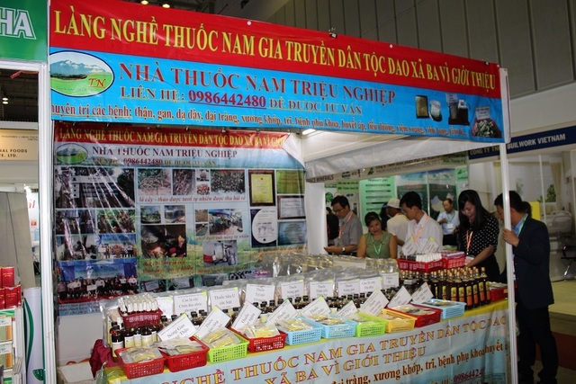 Tinh hoa y dược của 25 quốc gia tập trung về Việt Nam - 3 Tinh hoa y dược của 25 quốc gia tập trung về Việt Nam - 3