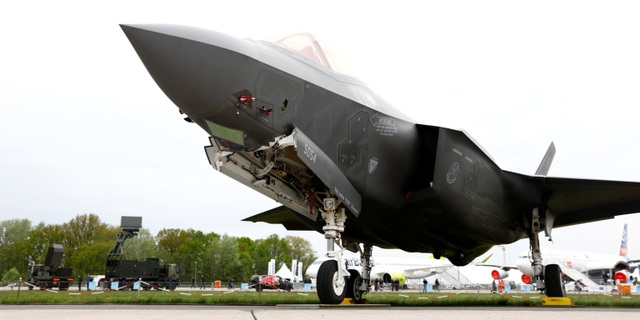 Mỹ bán 32 “tia chớp” F-35 giá 6,5 tỷ USD cho Ba Lan - 1 Mỹ bán 32 “tia chớp” F-35 giá 6,5 tỷ USD cho Ba Lan - 1