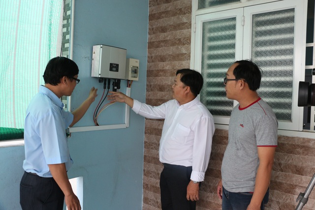 Lắp đặt điện mặt trời mái nhà: Cần sớm có qui định giá mua điện mới - 2