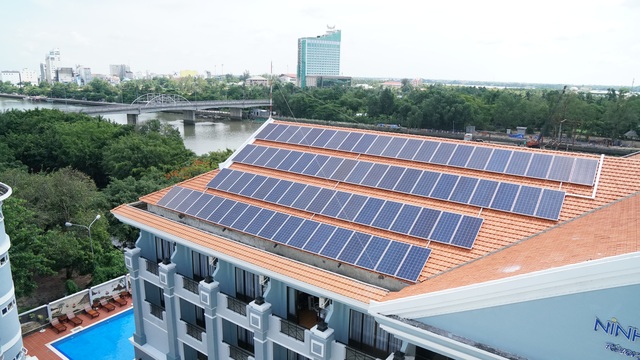 Lắp đặt điện mặt trời mái nhà: Cần sớm có qui định giá mua điện mới - 3