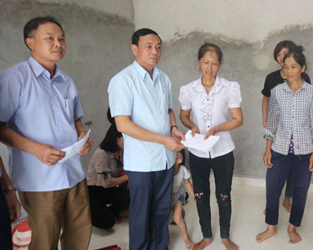 Tìm thấy thi thể nữ học sinh bị lũ cuốn trôi ở Thái Nguyên - 1 Tìm thấy thi thể nữ học sinh bị lũ cuốn trôi ở Thái Nguyên - 1