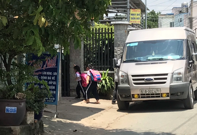 Học sinh học bên ngoài nhà trường: Làm mọi cách để đảm bảo an toàn - 3 Học sinh học bên ngoài nhà trường: Làm mọi cách để đảm bảo an toàn - 3