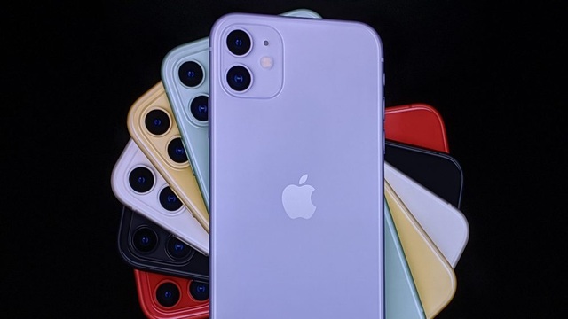 iPhone 11 Pro loạn giá ở Việt Nam, màu xanh rêu sẽ gây sốt - Ảnh minh hoạ 3