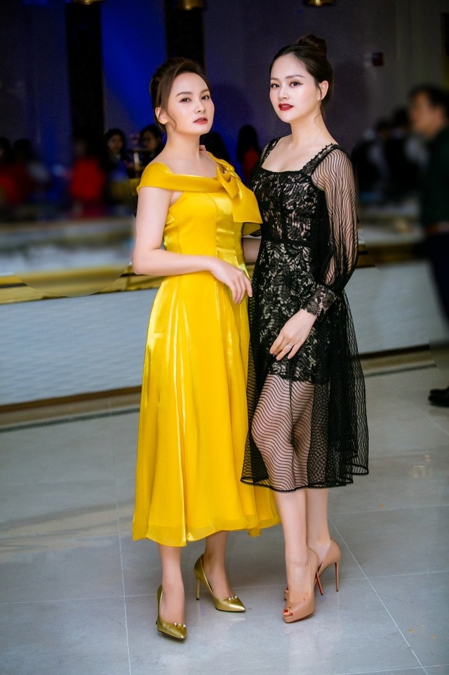 Lan Phương và Bảo Thanh như “chị em song sinh thất lạc” - 3 Lan Phương và Bảo Thanh như “chị em song sinh thất lạc” - 3